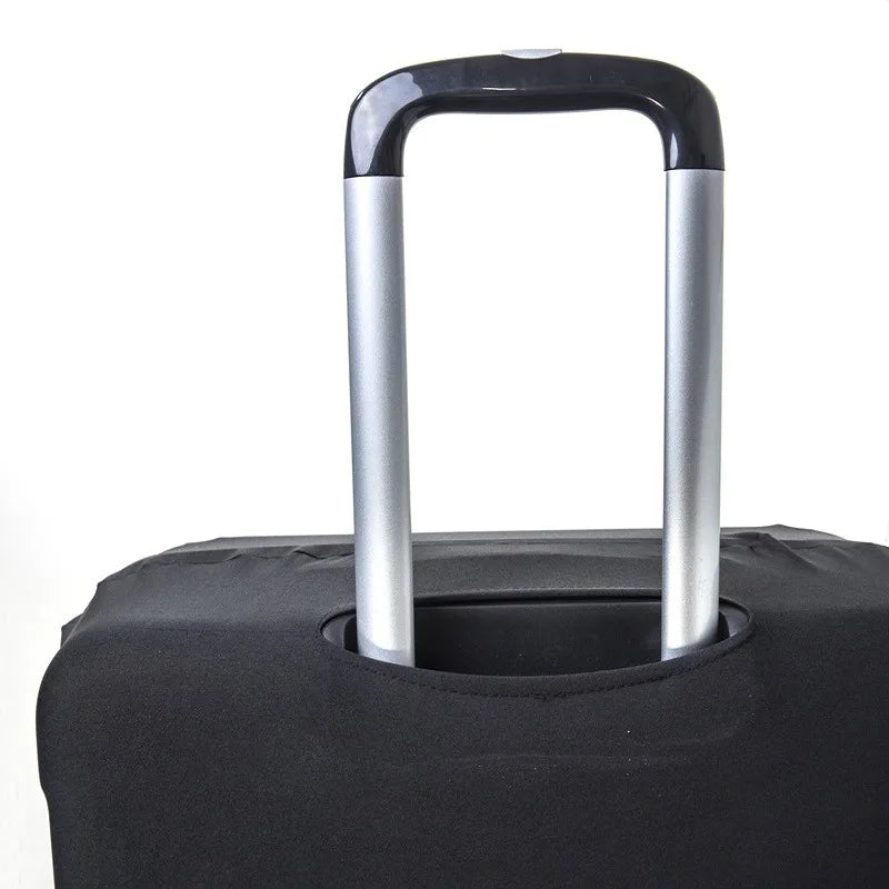 Travel Luggage Cover Protector – Stretch Spandex Suitcase Cover S/M/L