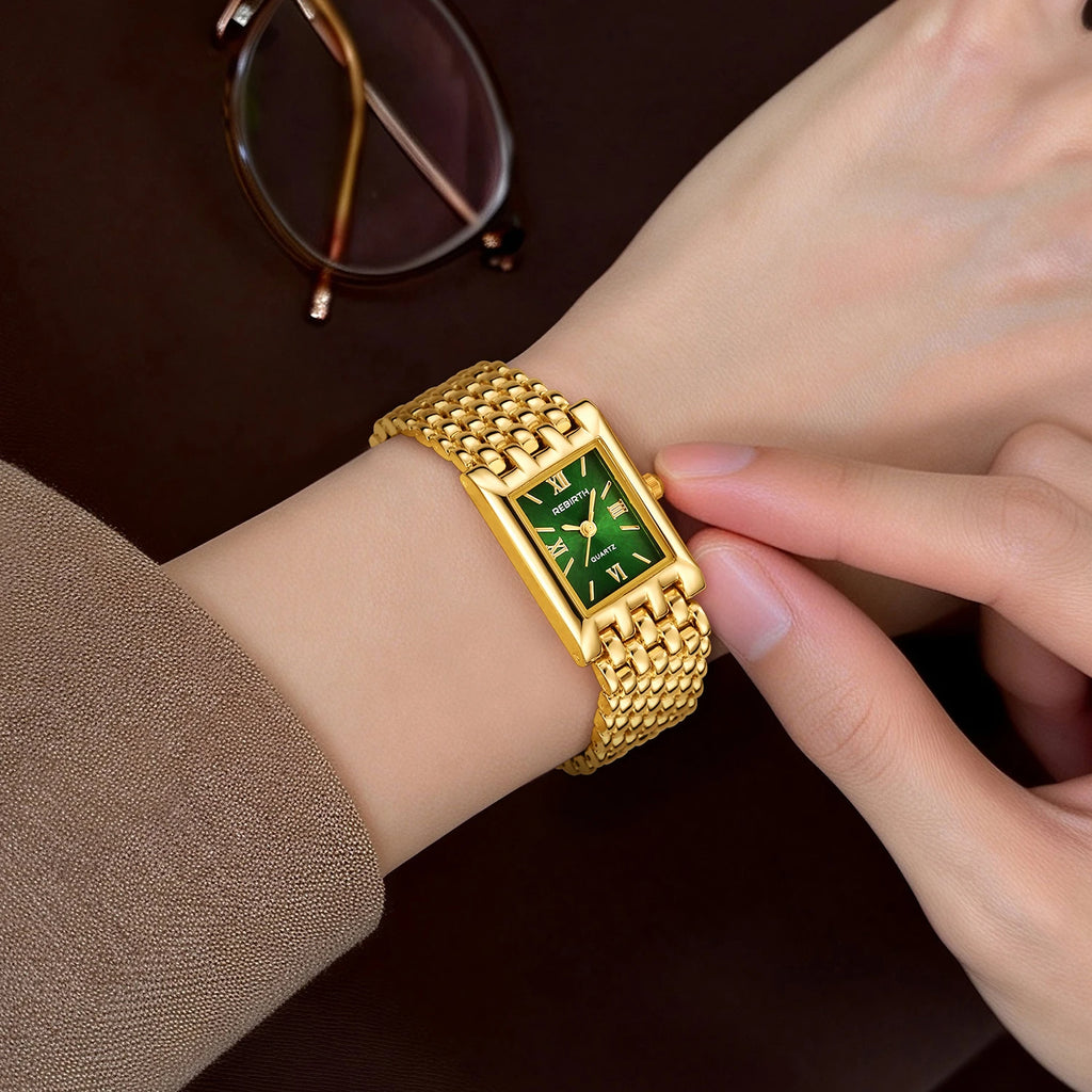 Women's Minimalist Quartz Watch