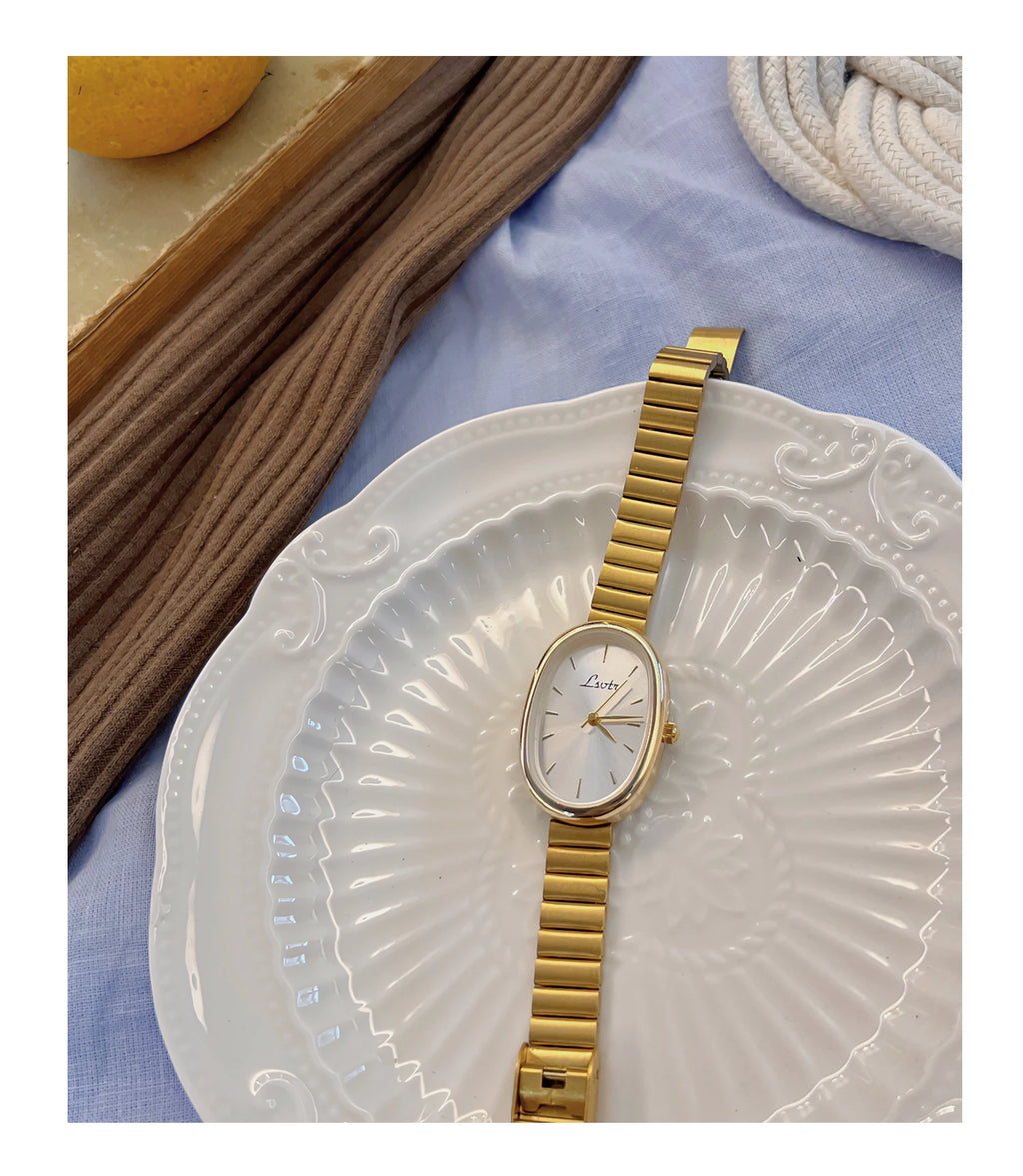 Women's Vintage Quartz Watch