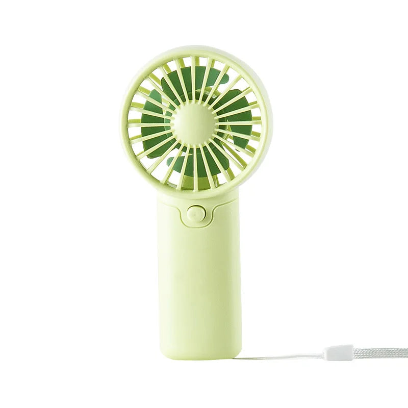 Portable Pocket Mini Fan – Compact, Lightweight & Battery-Powered