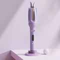 Automatic Hair Curler – 28mm Ceramic Ionic Styler