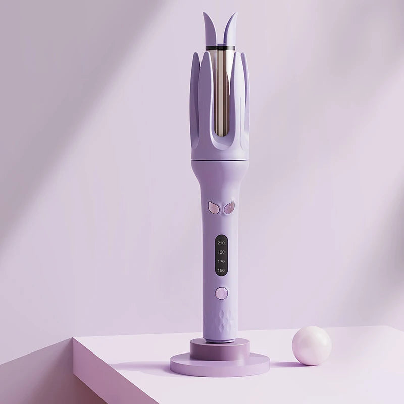 Automatic Hair Curler – 28mm Ceramic Ionic Styler