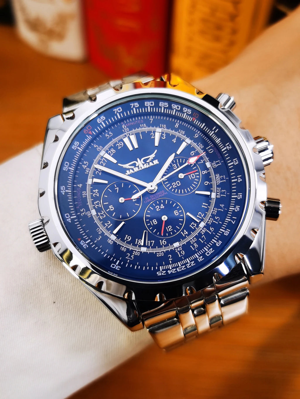 Automatic Mechanical Men's Watch