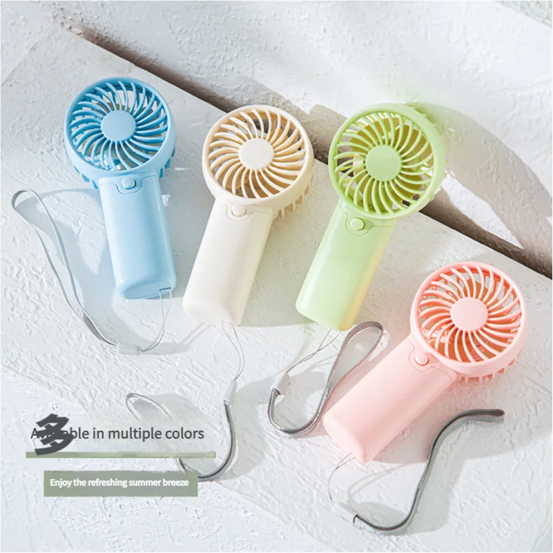 Portable Pocket Mini Fan – Compact, Lightweight & Battery-Powered