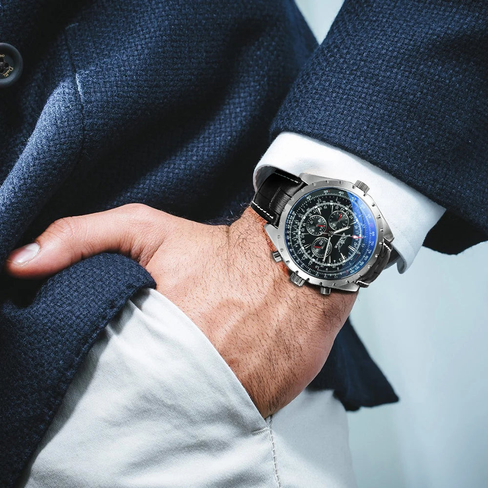 Automatic Mechanical Men's Watch