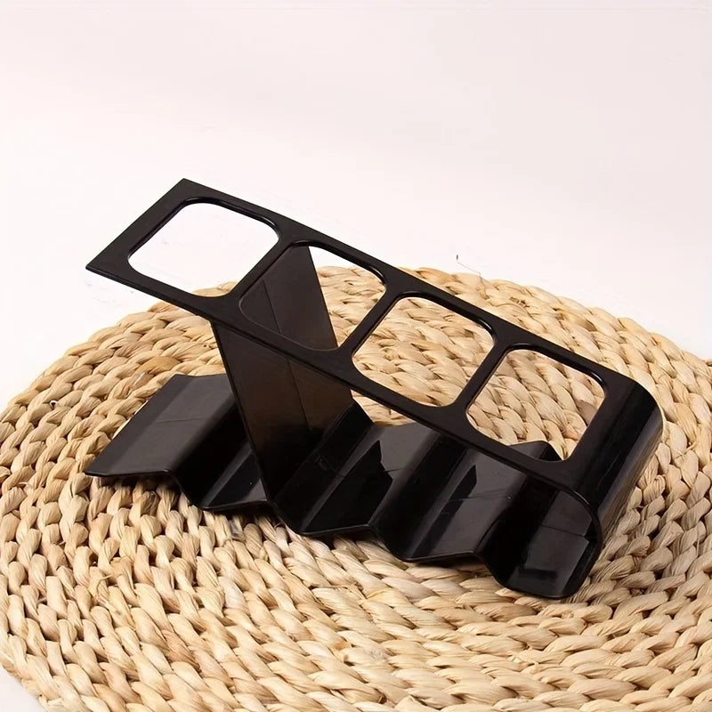 4-Compartment Desktop Organizer – Remote Control & Sundries Holder