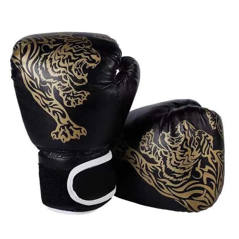 Kids Boxing Gloves – Breathable PU Leather, Training & Kickboxing, 7 Colors