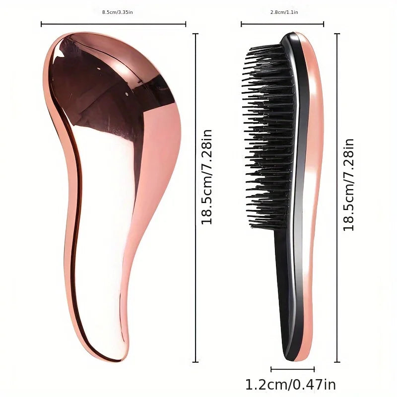 Pet Grooming Brush – Deshedding Undercoat Rake Comb for Dogs & Cats