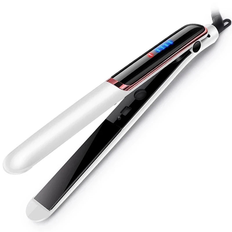Professional Ceramic Hair Straightener – Ionic Flat Iron