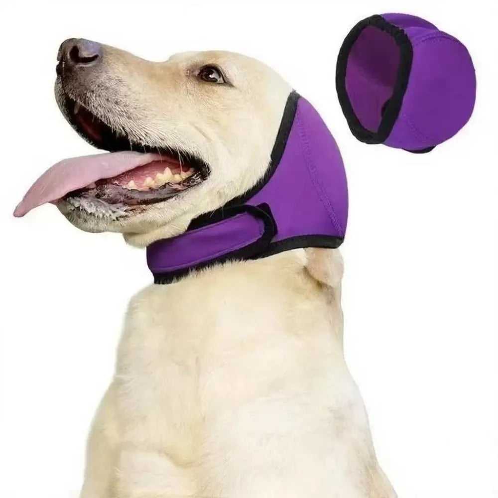 Dog Noise Reduction Earmuffs — Calming Hearing Protection
