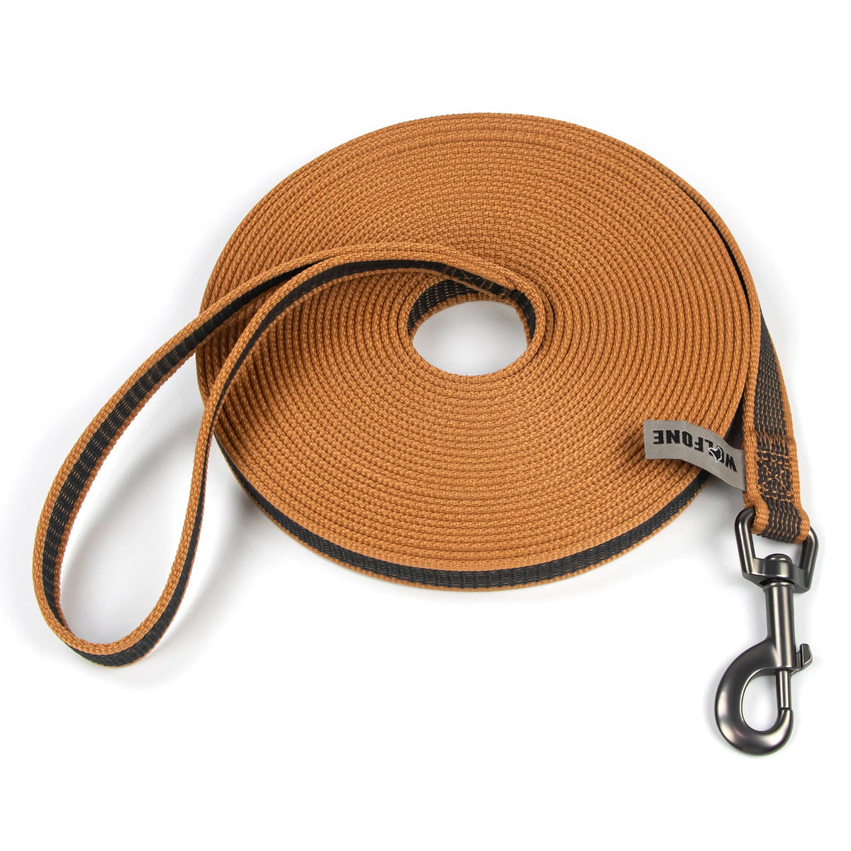 Long Dog Training Leash – Bicolor Nylon Rope 1.5m to 15m for Small & Large Dogs