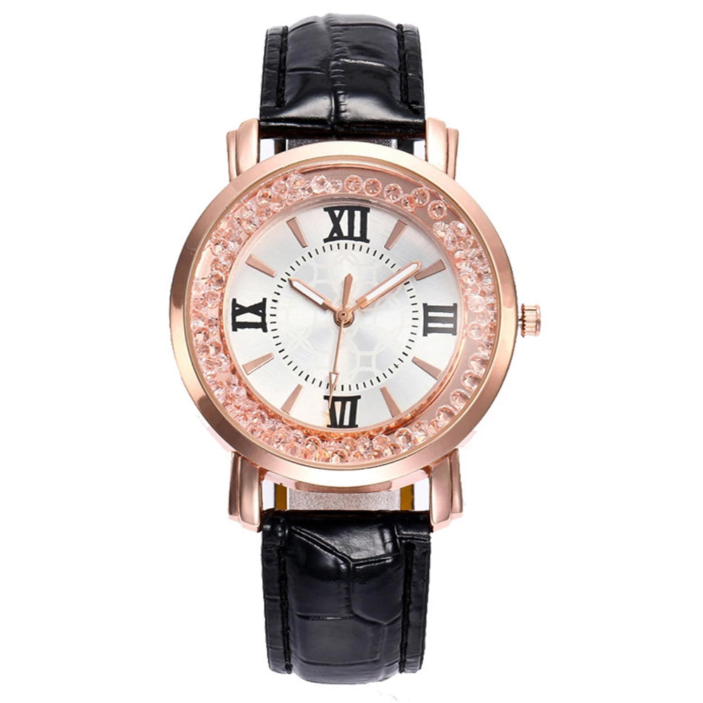 Women's Elegant Quartz Watch