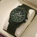 Men's Military Sport Quartz Watch