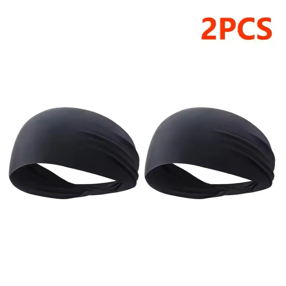 Quick-Dry Sport Headband – Unisex