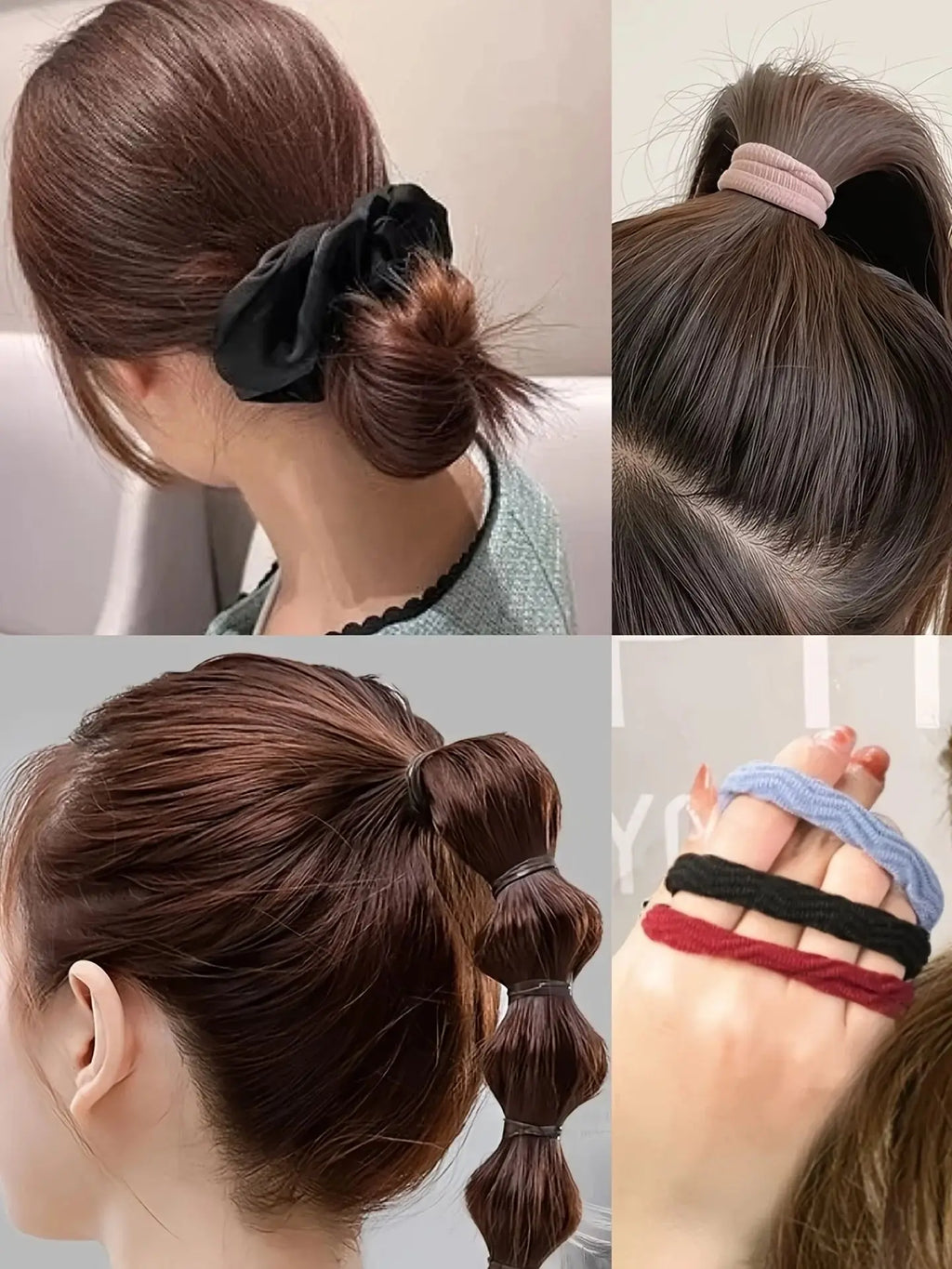 1109-Piece Hair Accessories Mega Set