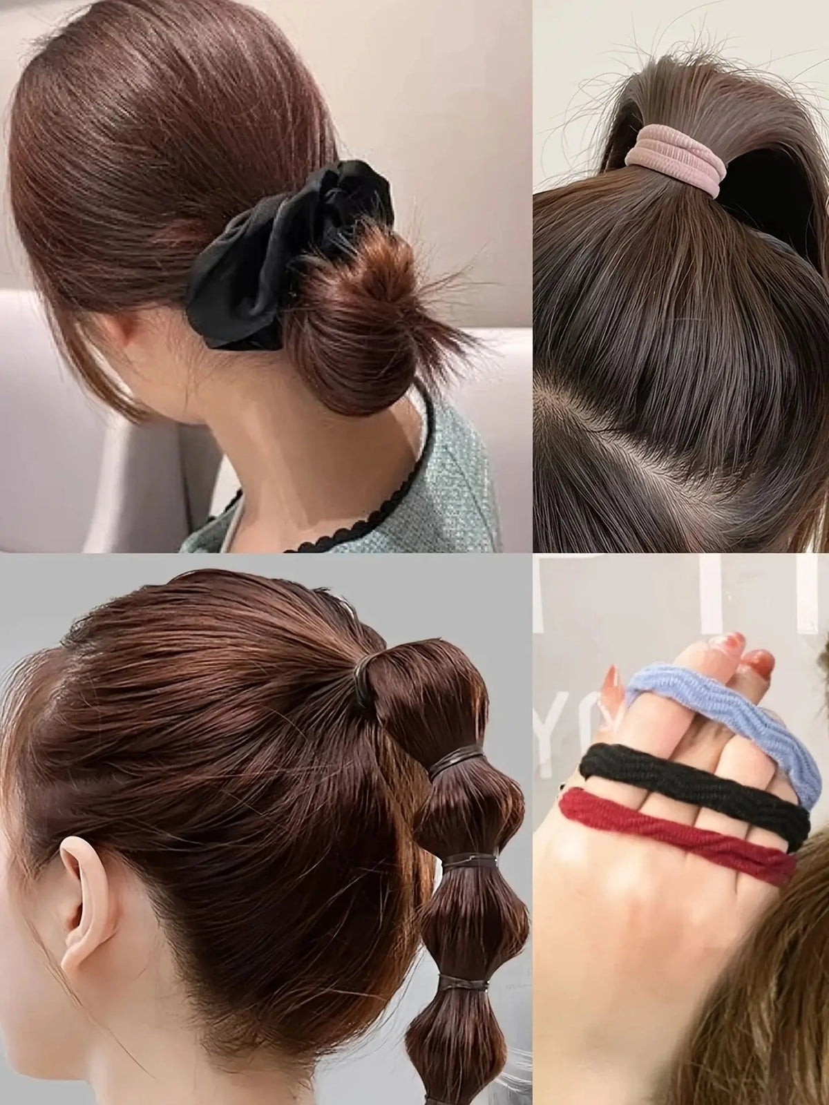 1109-Piece Hair Accessories Mega Set