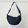 Corduroy Hobo Shoulder Bag – Crossbody