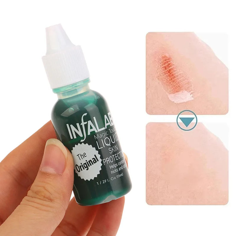 Nail Hemostatic & Disinfection Agent – Emergency Bleeding Control for Manicure & Pedicure