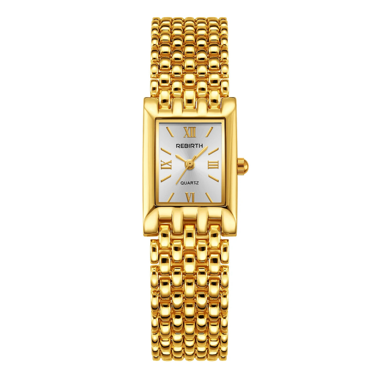 Women's Minimalist Quartz Watch