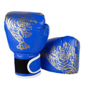 Kids Boxing Gloves – Breathable PU Leather, Training & Kickboxing, 7 Colors