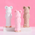 Beauty Glazed Bear Moisturizing Lipstick – Nourishing Colored Lip Balm