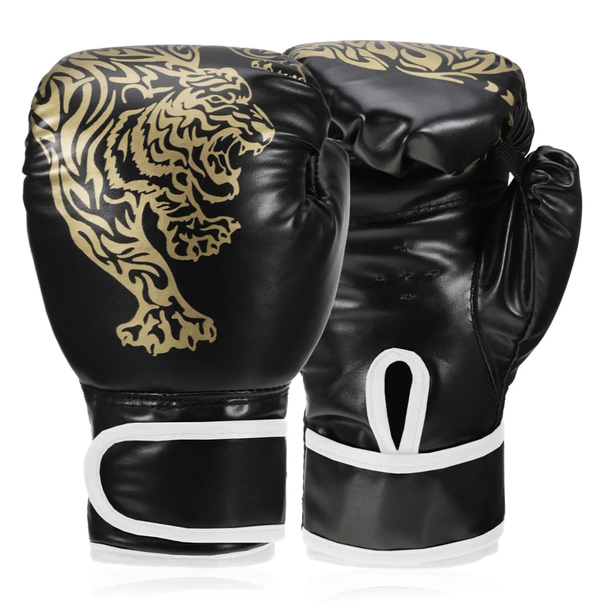 Kids Boxing Gloves – Breathable PU Leather, Training & Kickboxing, 7 Colors