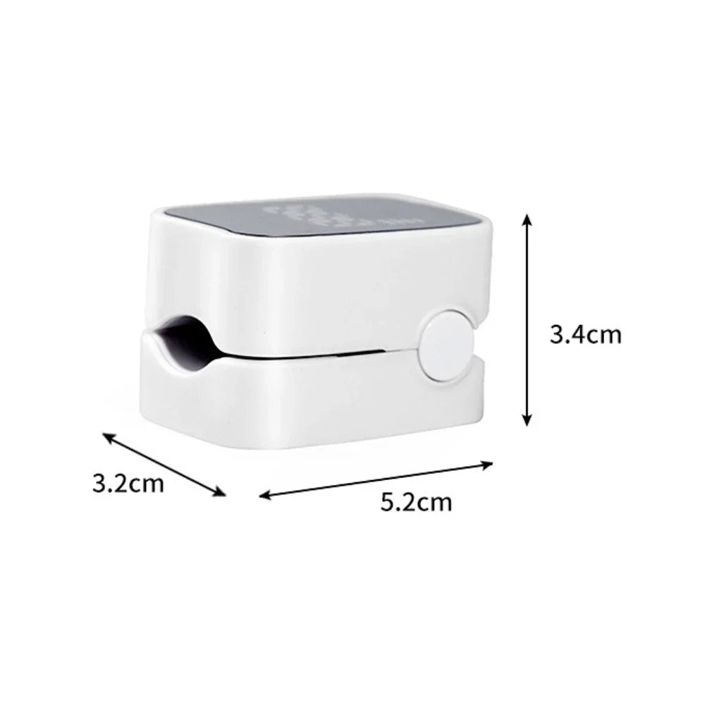 Nail UV Lamp – Hand & Foot Blue Light Treatment with Essential Oil