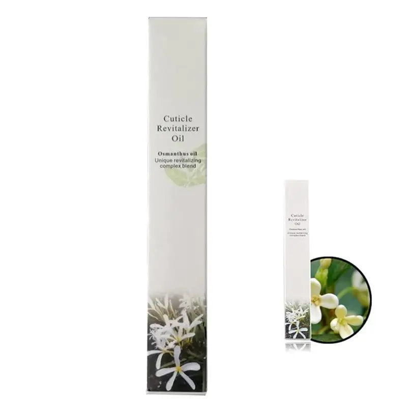 Nail Nutrition Oil Pen – Cuticle Revitalizer & Anti-Barb Treatment