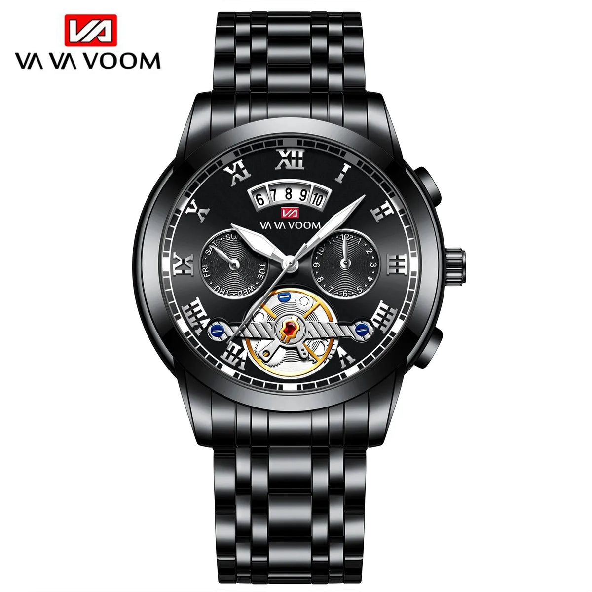 Men's Sport Quartz Watch