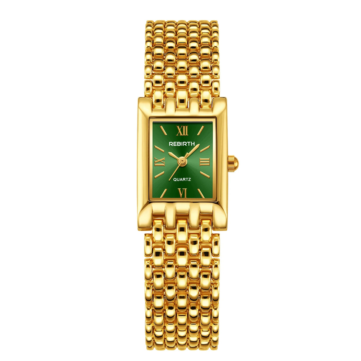 Women's Minimalist Quartz Watch