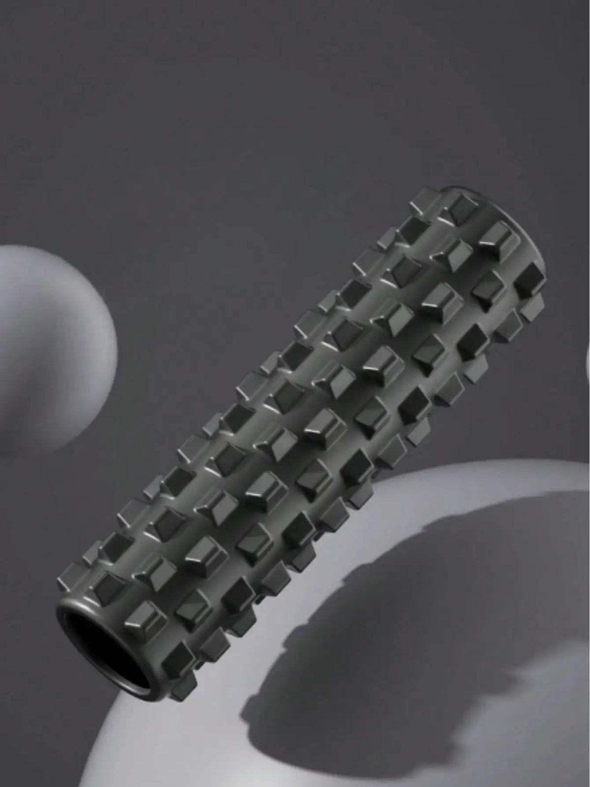 EVA Yoga Foam Roller – Muscle Massage & Pilates Recovery Tool, 30/33/45cm