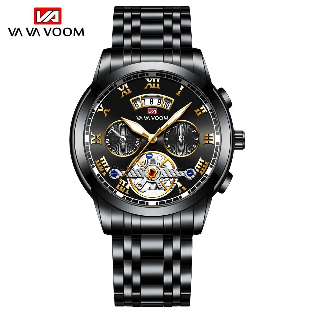 Men's Sport Quartz Watch