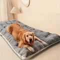 Extra Large Dog Bed – Thickened Plush Sofa Mat for Large Dogs (120×60 cm)