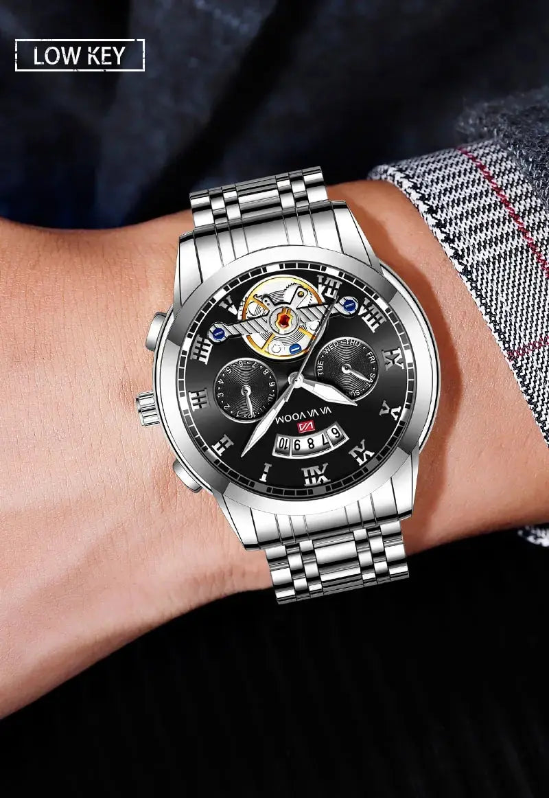 Men's Sport Quartz Watch