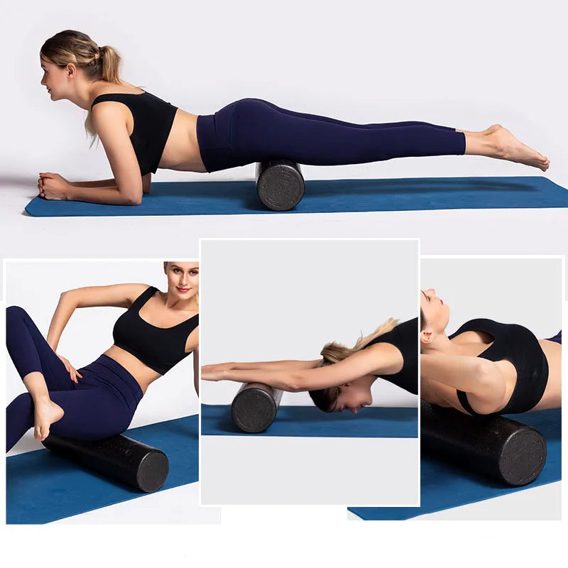 EPP Foam Roller – High-Density Muscle Recovery & Yoga Massage Tool