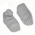 Silicone Weightlifting Grip Pads – Anti-Callus Palm Protectors, Pack of 2
