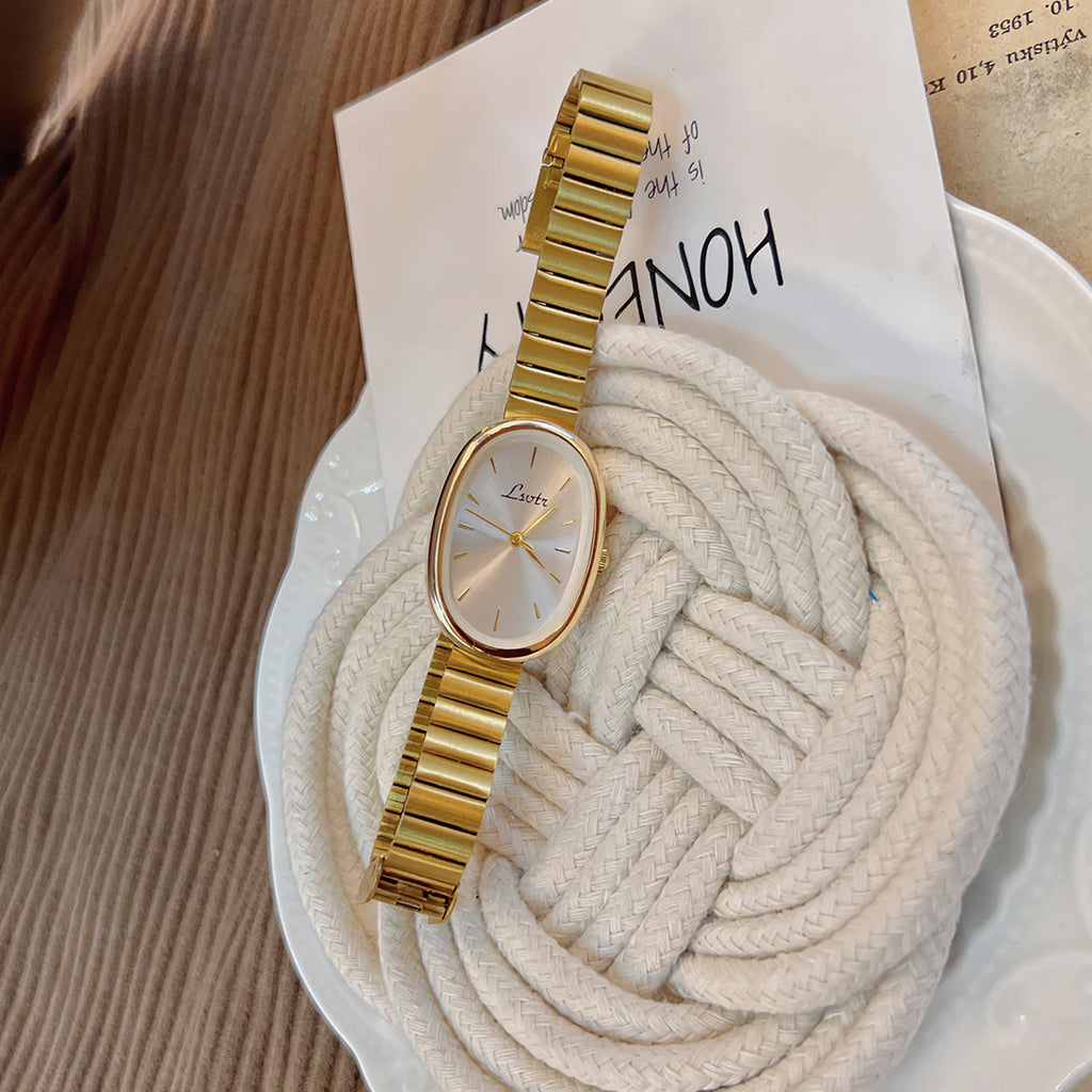 Women's Vintage Quartz Watch