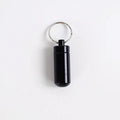 Portable Aluminum Pill Box – Waterproof