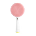 Silicone Facial Cleansing Brush Head – Compatible with Braun Oral-B Electric Toothbrush
