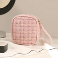Mini Makeup Pouch – Portable Cosmetic Organizer Bag for Women