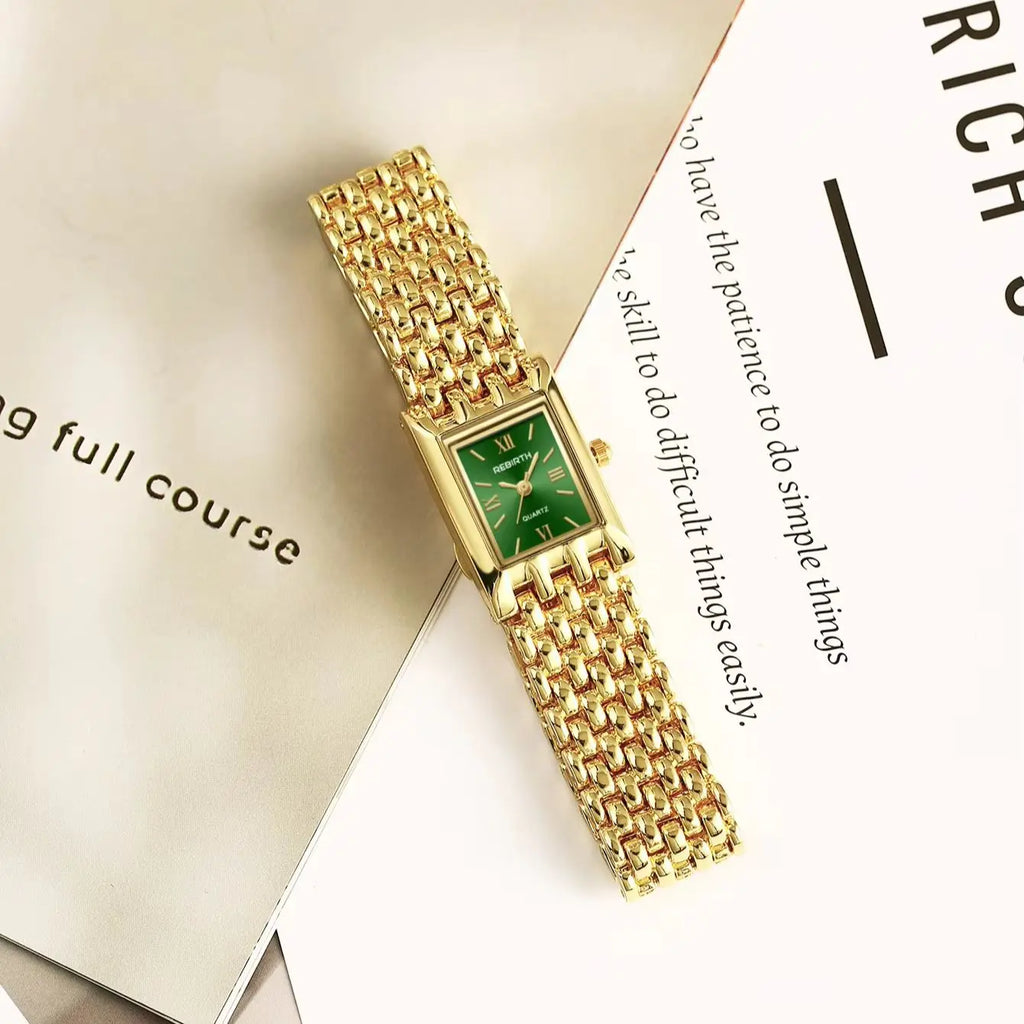 Women's Minimalist Quartz Watch