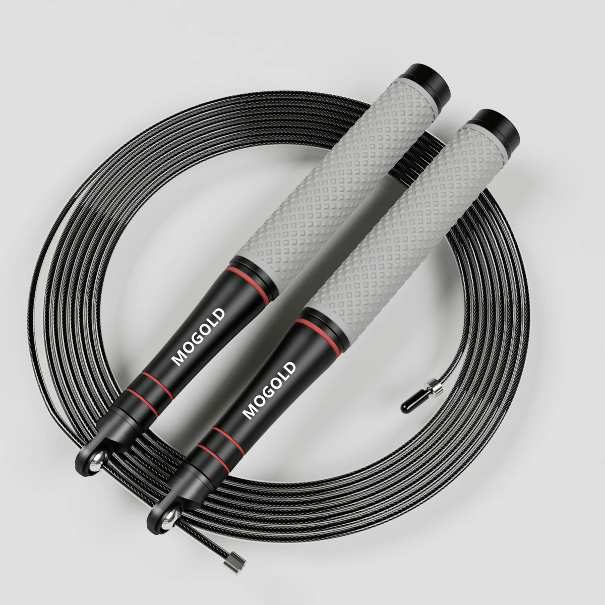 Speed Jump Rope – Adjustable, Ball Bearing, CrossFit & Cardio Training