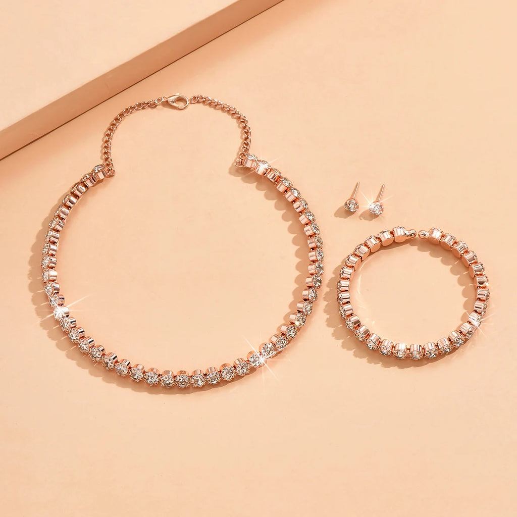 4-Piece Minimalist Jewelry Set