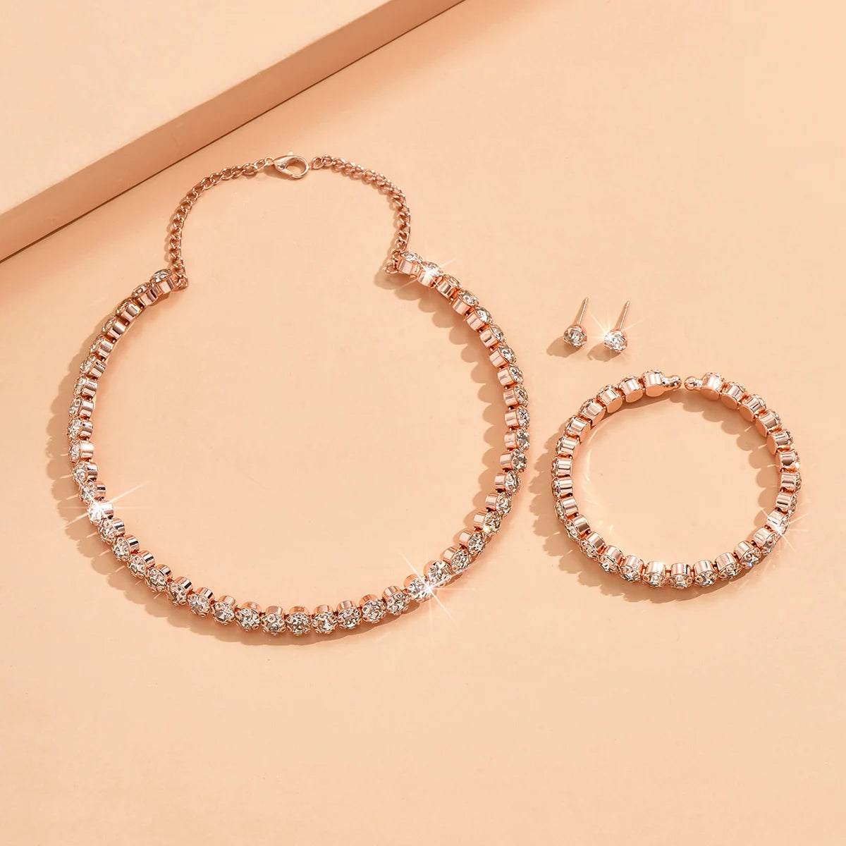 4-Piece Minimalist Jewelry Set