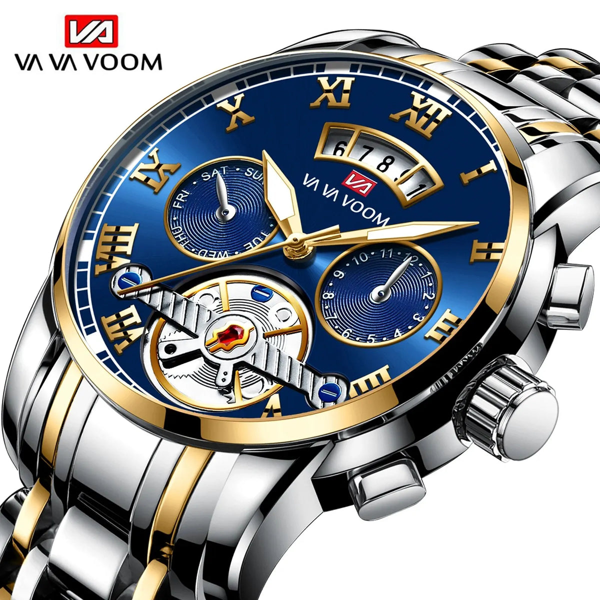 Men's Sport Quartz Watch