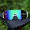 Men's Large Frame Fashion Glasses — Lightweight Casual