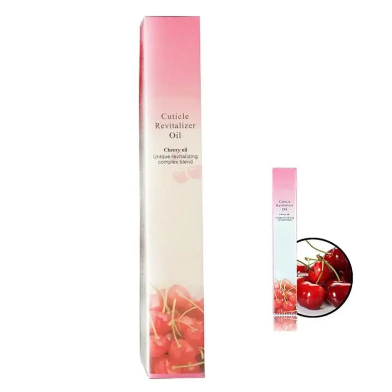 Nail Nutrition Oil Pen – Cuticle Revitalizer & Anti-Barb Treatment