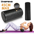 EPP Foam Roller – High-Density Muscle Recovery & Yoga Massage Tool