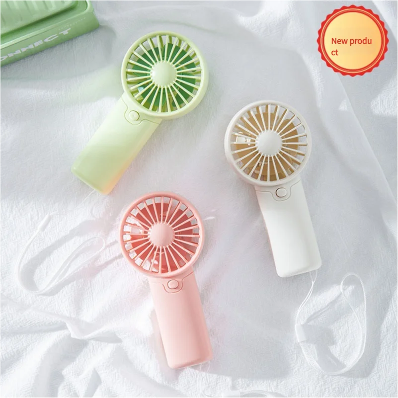 Portable Pocket Mini Fan – Compact, Lightweight & Battery-Powered