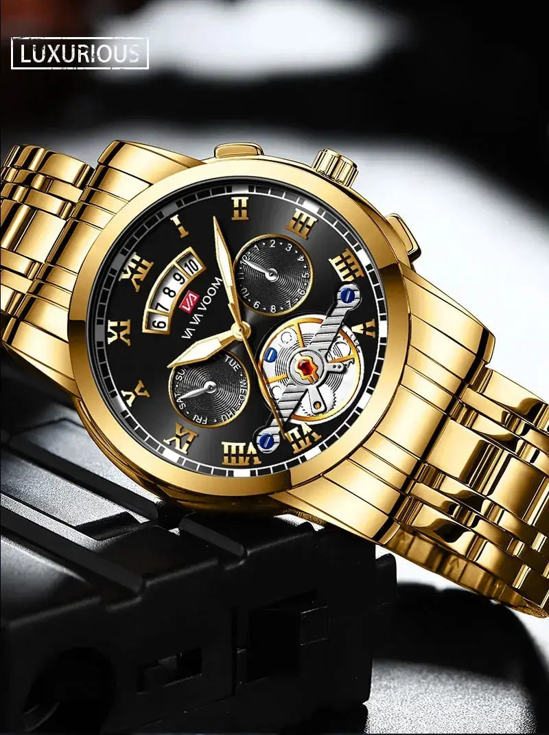 Men's Sport Quartz Watch